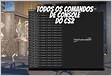 Os melhores comandos do Counter-Strike 2 CS2. Como usar o console